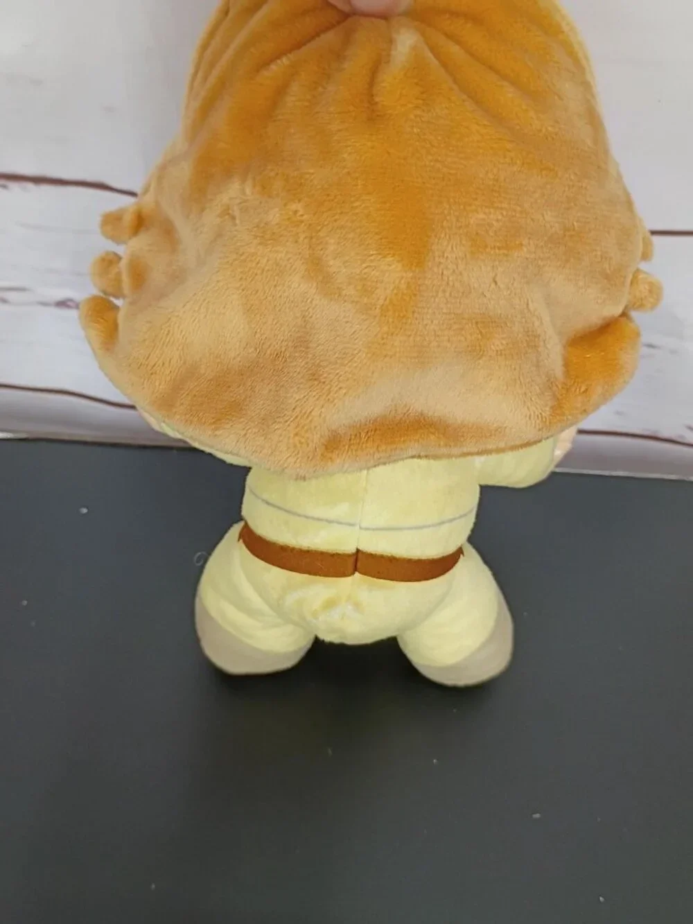 Star Wars Luke Skywalker Plush 8